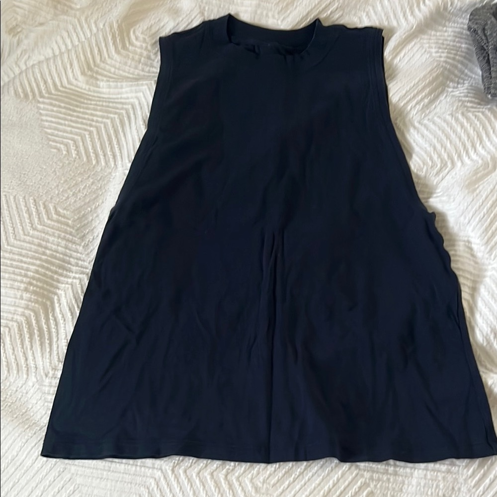 Lululemon Navy Tank
